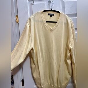 Arbor Way Men's V-Neck Sweater